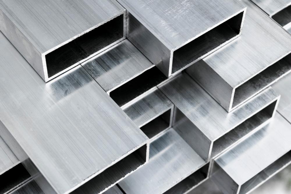 produits en aluminium