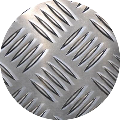 aluminium brut anodisé