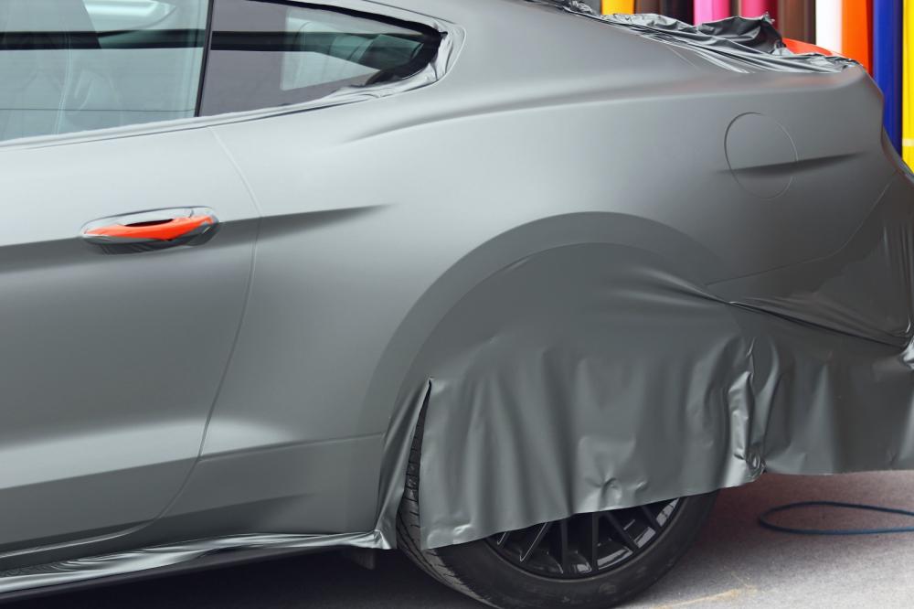 covering d'une voiture